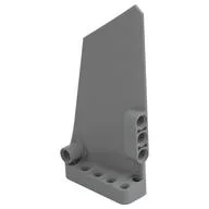 Technic Panel Fairing #18 Large Smooth, Side B, Light Bluish Gray