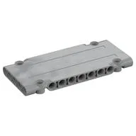 Technic Panel 5 x 11 x 1, Light Bluish Gray