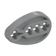 Technic Cam, Light Bluish Gray