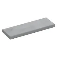 Tile 2 x 6, Light Bluish Gray