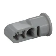 Clutch Joint Pin, Light Bluish Gray