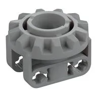 Clutch Joint Gear, Light Bluish Gray