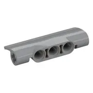 Technic Panel Fairing 2 x 5 x 1, Light Bluish Gray