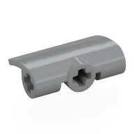 Technic Panel Fairing 2 x 3 x 1, Light Bluish Gray