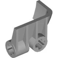 Technic Panel, Shovel 2 x 3 x 2 Left, Light Bluish Gray