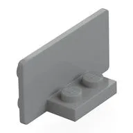 Bracket 1 x 2 - 2 x 4 Inverted, Light Bluish Gray