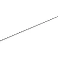 Hose Rigid 3mm D. 29L / 23.2cm, Light Bluish Gray
