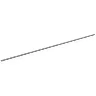 Hose Rigid 3mm D. 34L / 27.2cm, Light Bluish Gray
