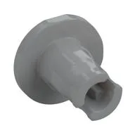 Launcher Trigger, Weapon Rapid Shooter, Ridge Around Axle Hole, Light Bluish Gray