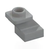 Wing 1 1/2 x 1 x 1, Light Bluish Gray