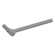 Bar 5L with Handle (Friction Ram), Light Bluish Gray