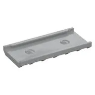 Ladder Holder 6 x 2, for Ladder 14 x 2.5, Light Bluish Gray