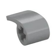 Technic Panel Fairing 2 x 1 x 1, Light Bluish Gray
