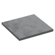 Tile 6 x 6 with Bottom Tubes, Dark Bluish Gray