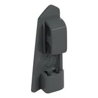 Technic Panel Fairing #21 5L Small Smooth, Side B, Dark Bluish Gray