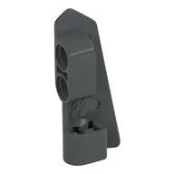 Technic Panel Fairing #22 5L Small Smooth, Side A, Dark Bluish Gray