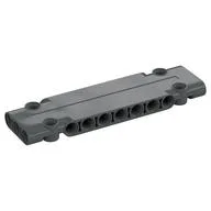 Technic Panel 3 x 11 x 1, Dark Bluish Gray