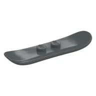 Sports Snowboard Small, Dark Bluish Gray
