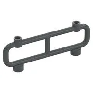 Bar 1 x 8 x 2, Dark Bluish Gray