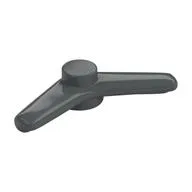 Equipment Boomerang, Dark Bluish Gray