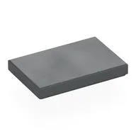 Tile 2 x 3, Dark Bluish Gray
