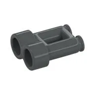Equipment Binoculars, Dark Bluish Gray