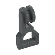 Equipment Zip Line Handle, Dark Bluish Gray