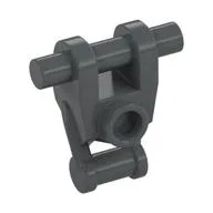 Torso Mechanical, Battle Droid, Dark Bluish Gray