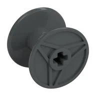 Technic Reel 3 x 2, Dark Bluish Gray