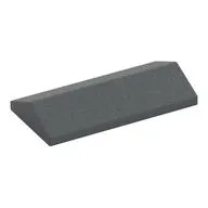 Brick Sloped 33° 2 x 4 Double, Dark Bluish Gray