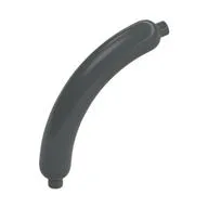 Food Hot Dog / Sausage, Dark Bluish Gray