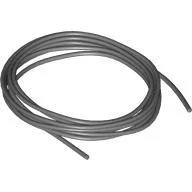 String Cord Medium Thickness (1mm) 175cm, Dark Bluish Gray