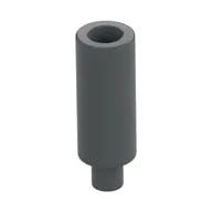 Equipment Candlestick, Dark Bluish Gray