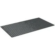 Baseplate 16 x 32, Dark Bluish Gray