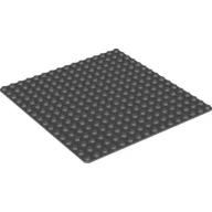 Baseplate 16 x 16, Dark Bluish Gray