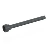 Antenna 1 x 4 with Flat Top, Dark Bluish Gray