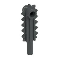 Tool Chainsaw Blade, Dark Bluish Gray