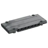 Technic Panel 5 x 11 x 1, Dark Bluish Gray