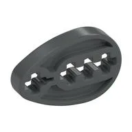 Technic Cam, Dark Bluish Gray