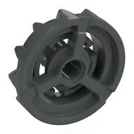Clutch Joint Click Gear, Dark Bluish Gray