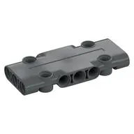 Technic Panel 3 x 7 x 1, Dark Bluish Gray