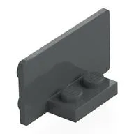 Bracket 1 x 2 - 2 x 4 Inverted, Dark Bluish Gray