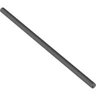 Hose Rigid 3mm D. 12L / 9.6cm, Dark Bluish Gray