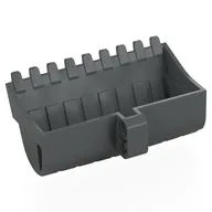Technic Digger Bucket / Shovel 5 x 8 x 4, Dark Bluish Gray