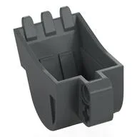 Technic Digger Bucket / Shovel 3 x 5 x 4, Dark Bluish Gray