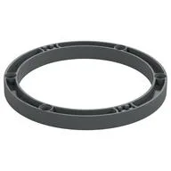 Technic Beam Round 11 x 11, Dark Bluish Gray