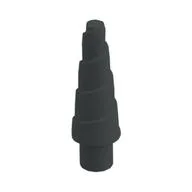 Creature Body Part, Horn (Unicorn), Dark Bluish Gray