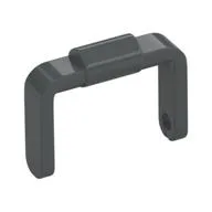 Bucket 1 x 1 x 1 Handle, Dark Bluish Gray