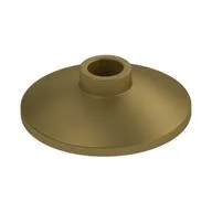 Dish 2 x 2 Inverted [Radar], Metallic Gold