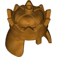 Crown, Metallic Gold